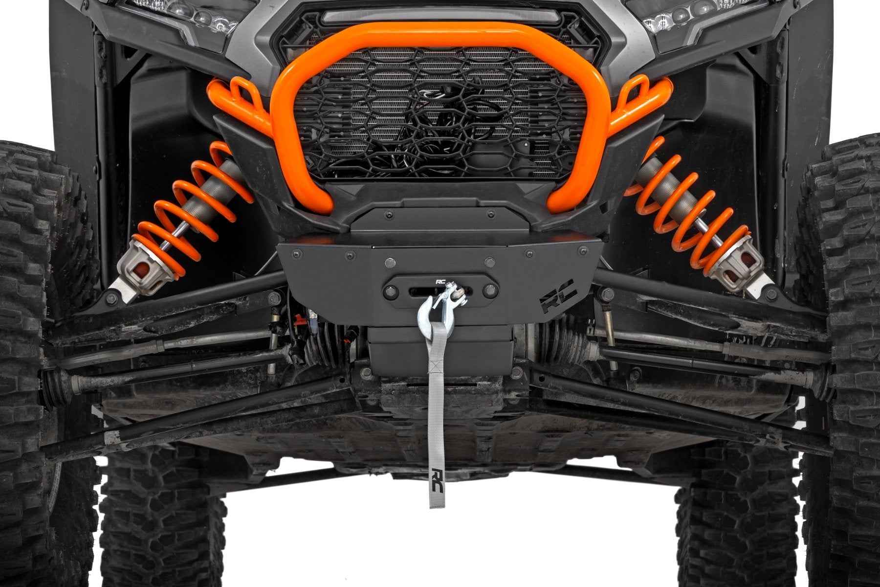 Winch Mount | Front | RS4500S | Polaris RZR XP1000-4 (2024)