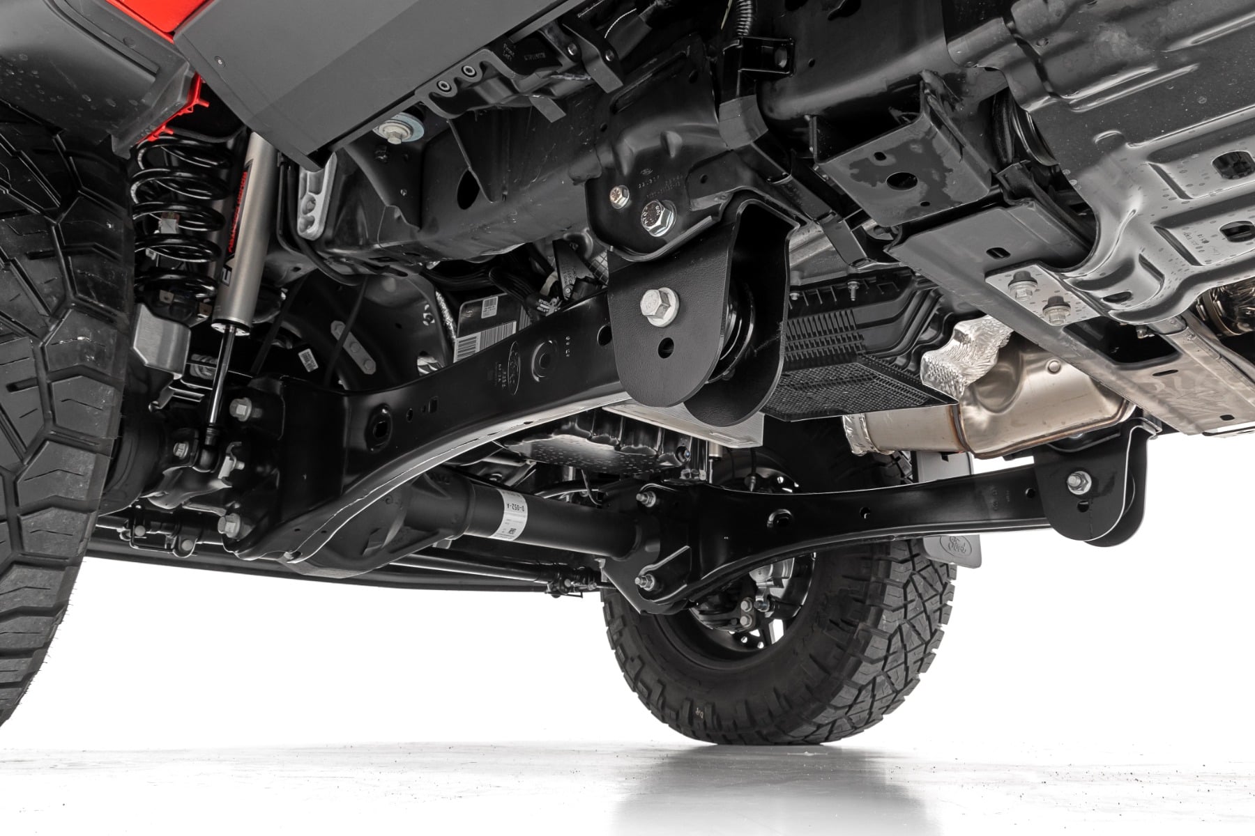 3 Inch Lift Kit | Ford F-250/F-350 Super Duty 4WD (2023-2026)