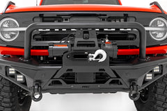Front Camera Relocation Bracket | Ford Bronco 4WD (2021-2026)