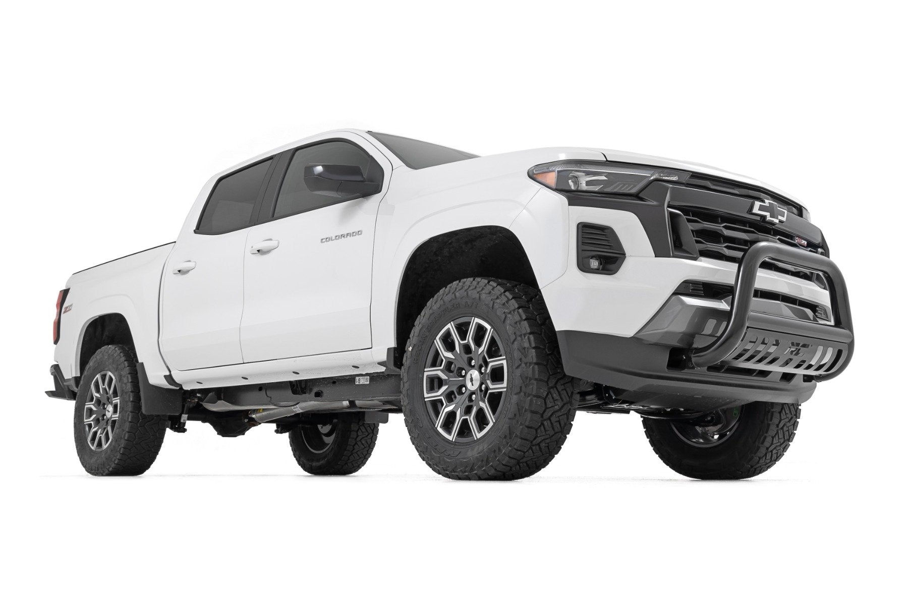 2 Inch Lift Kit | Chevy/GMC Canyon/Colorado 4WD (2023-2026)