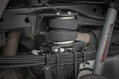 Air Spring Kit w/compressor | 0-6" Lifts | Ford F-150 4WD (2004-2014)