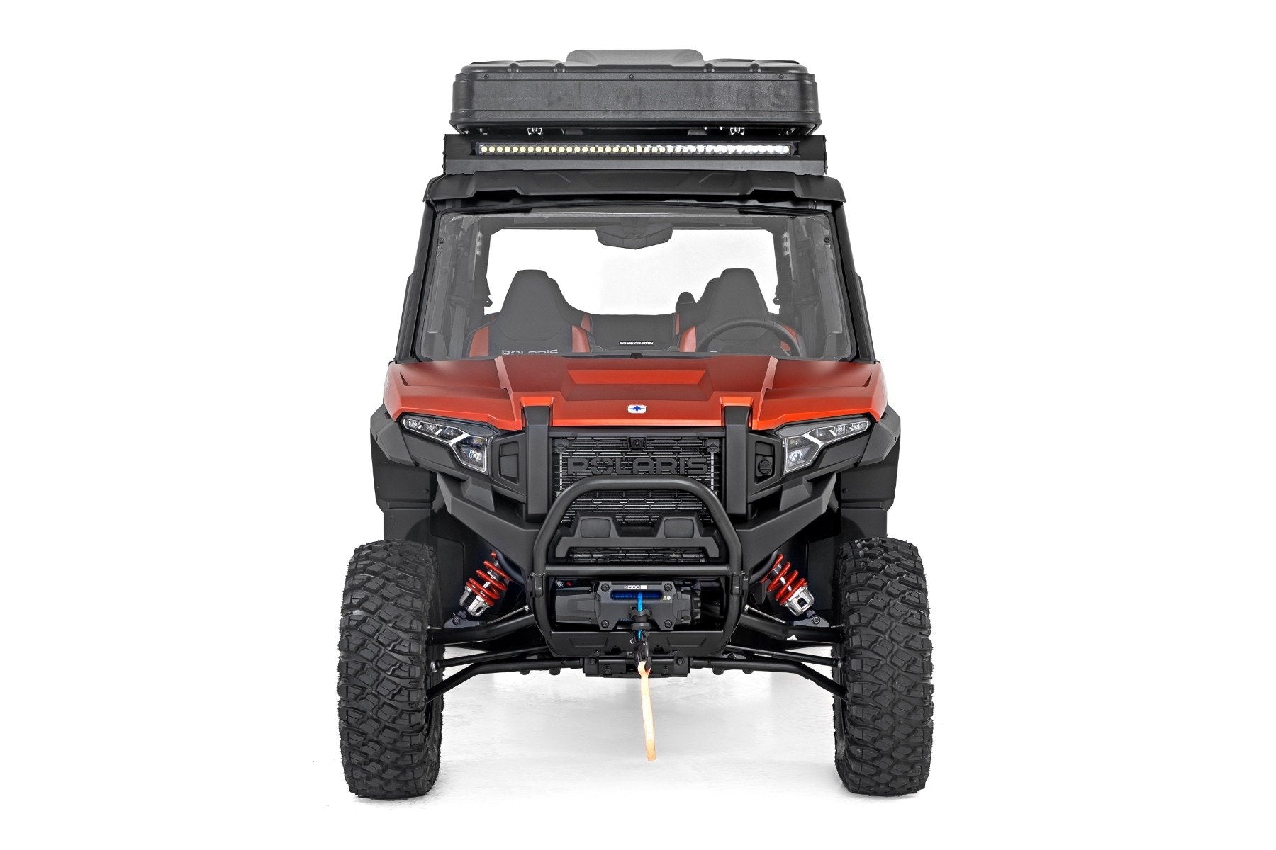 Full Windshield | Scratch Resistant | Polaris XPEDITION ADV 5