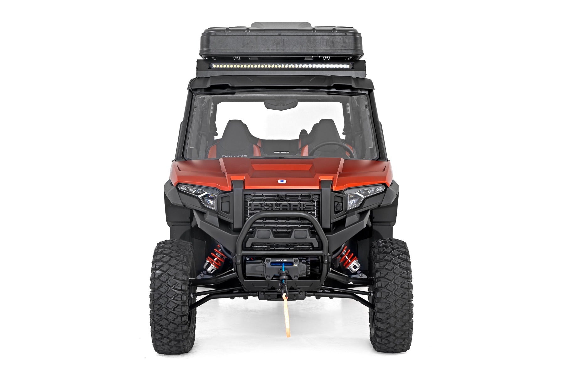 Full Windshield | Scratch Resistant | Polaris XPEDITION ADV 5