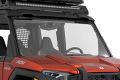 Full Windshield | Scratch Resistant | Polaris XPEDITION ADV 5