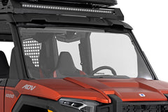 Full Windshield | Scratch Resistant | Polaris XPEDITION ADV 5