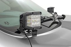 LED Light Kit | Ditch Mount | 3" OSRAM | Wide | Ram 1500 2WD/4WD (2019-2026)