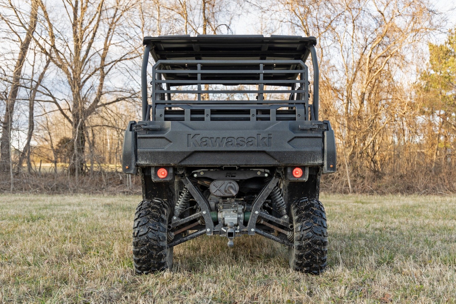 3 Inch Lift Kit | Kawasaki Mule PRO/Mule PRO-FXR