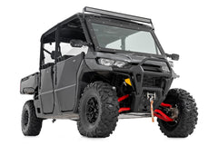 Aluminum Control Arms | High Clearance w/ 2" Forward Offset | Can-Am Defender HD 5/HD 8/HD 9/HD 10