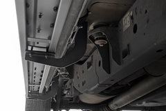 BA2 Running Board | Side Step Bars | Ford F-150/F-250/F-350 2WD/4WD (15-26)