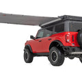 Retractable Roof Rack Awning | 6'6" x 9'8" (Fits Trucks & SUVs)