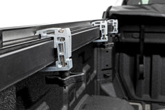 Soft Roll Up Bed Cover | 5'10" Bed | Chevy/GMC Sierra 1500 (19-26)/Silverado 1500 (19-26)