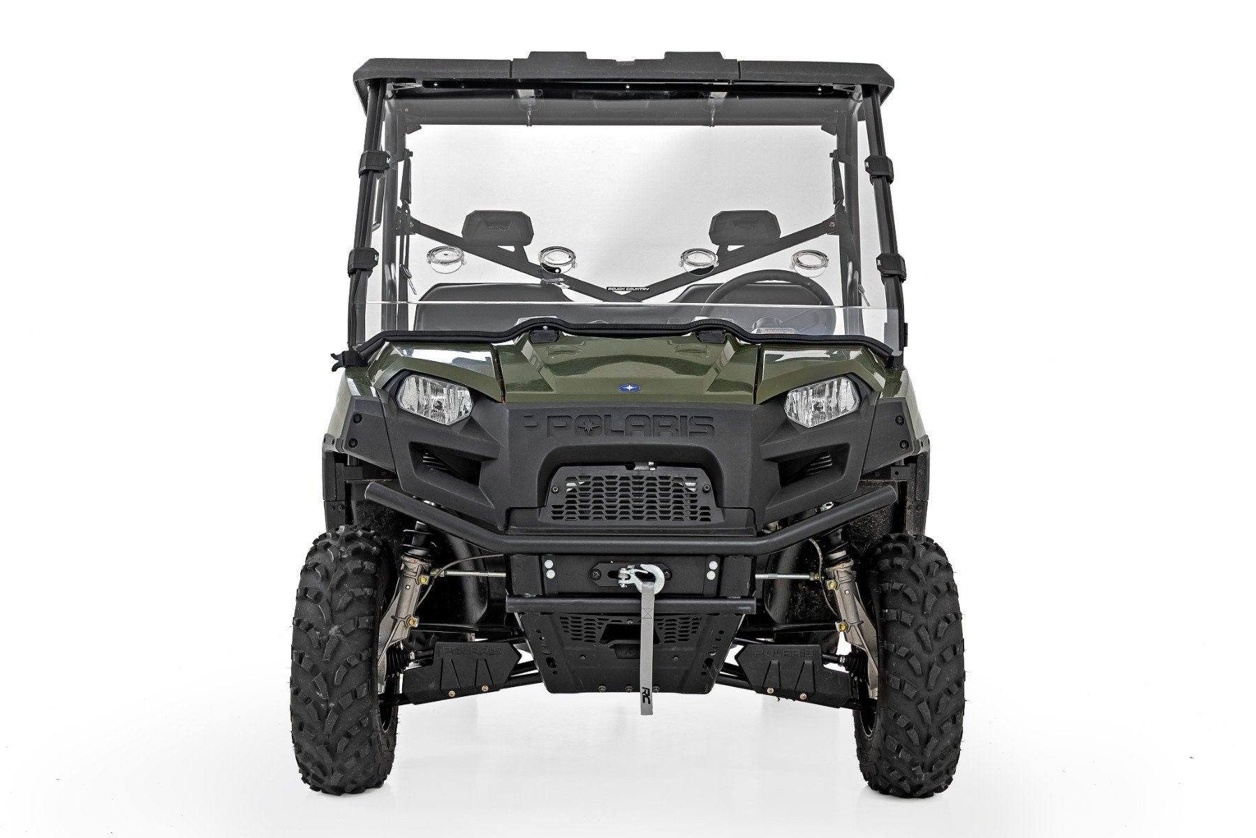 Winch Mount | Non-Pro Fit Cage | Polaris Ranger 570 Crew