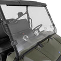 Vented Full Windshield | Scratch Resistant | Polaris Ranger 570
