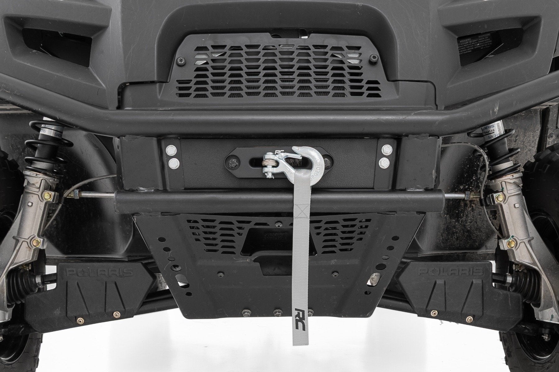 Winch Mount | Non-Pro Fit Cage | Polaris Ranger 570 Crew