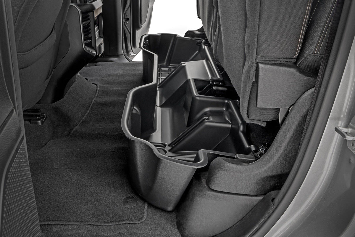 Under Seat Storage | Double Cab | Ram 1500 2WD/4WD (2019-2026)