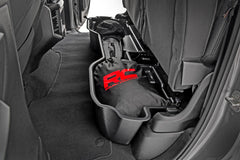 Under Seat Storage | Double Cab | Ram 1500 2WD/4WD (2019-2026)