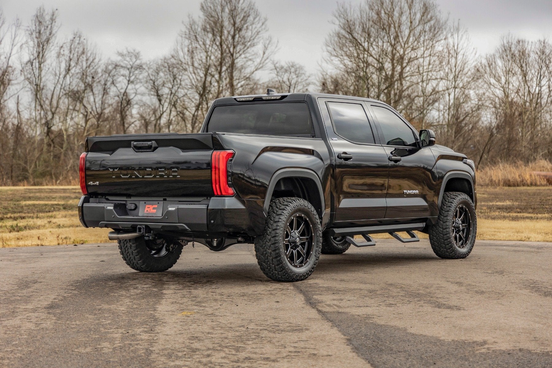 3.5 Inch M1 Lift Kit | Toyota Tundra 4WD (2022-2026)