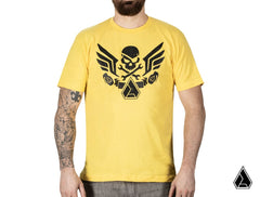 Assault Industries Raider Yellow T-Shirt