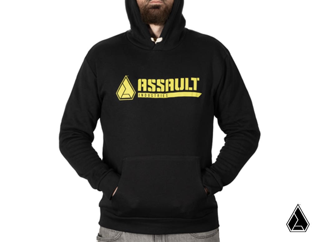 Assault Industries Bomb Hoodie