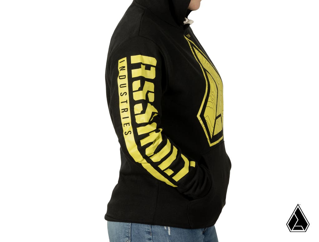 Assault Industries Topographic Hoodie