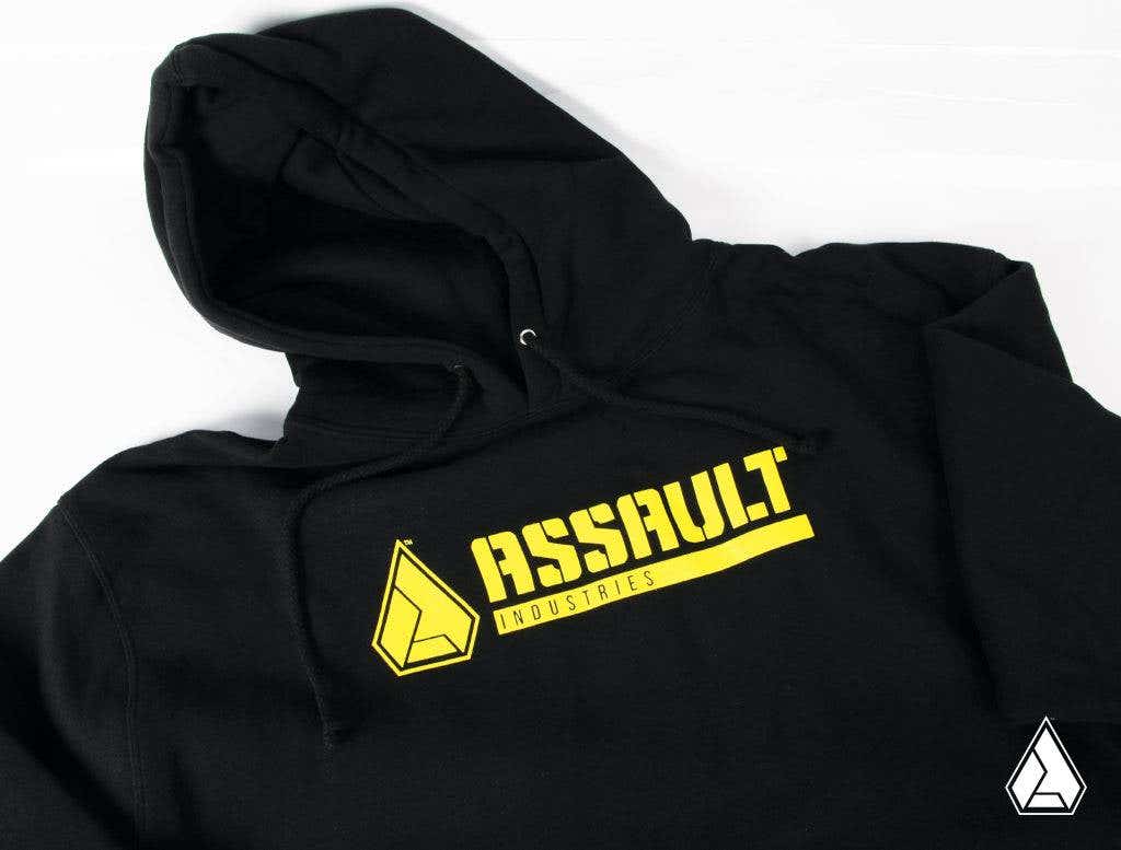 Assault Industries Classic Logo Hoodie