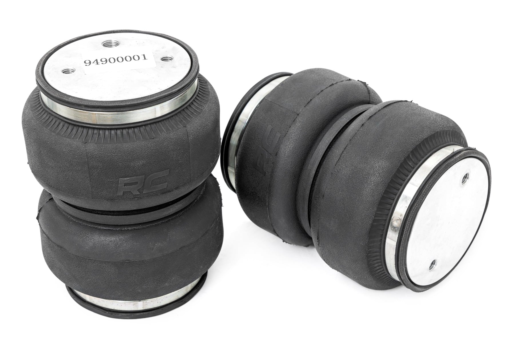 Air Spring Kit w/compressor | Ram 2500 4WD (2014-2026)
