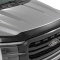 Hood Protector | Gloss Black | Ford F-150 2WD/4WD (2021-2026)