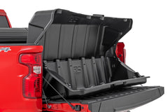 Truck Bed Cargo Storage Box | Lid & Box | Easy Access | Full Size 56"
