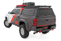 Roof Rack | Bed Cap | Toyota Tacoma 2WD/4WD (2024-2026)