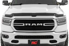 Hood Protector | Gloss Black | Ram 1500 2WD/4WD (2019-2026)