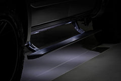 Power Running Boards | HT-Series | Double Cab | Toyota Tacoma 2WD/4WD (24-26)