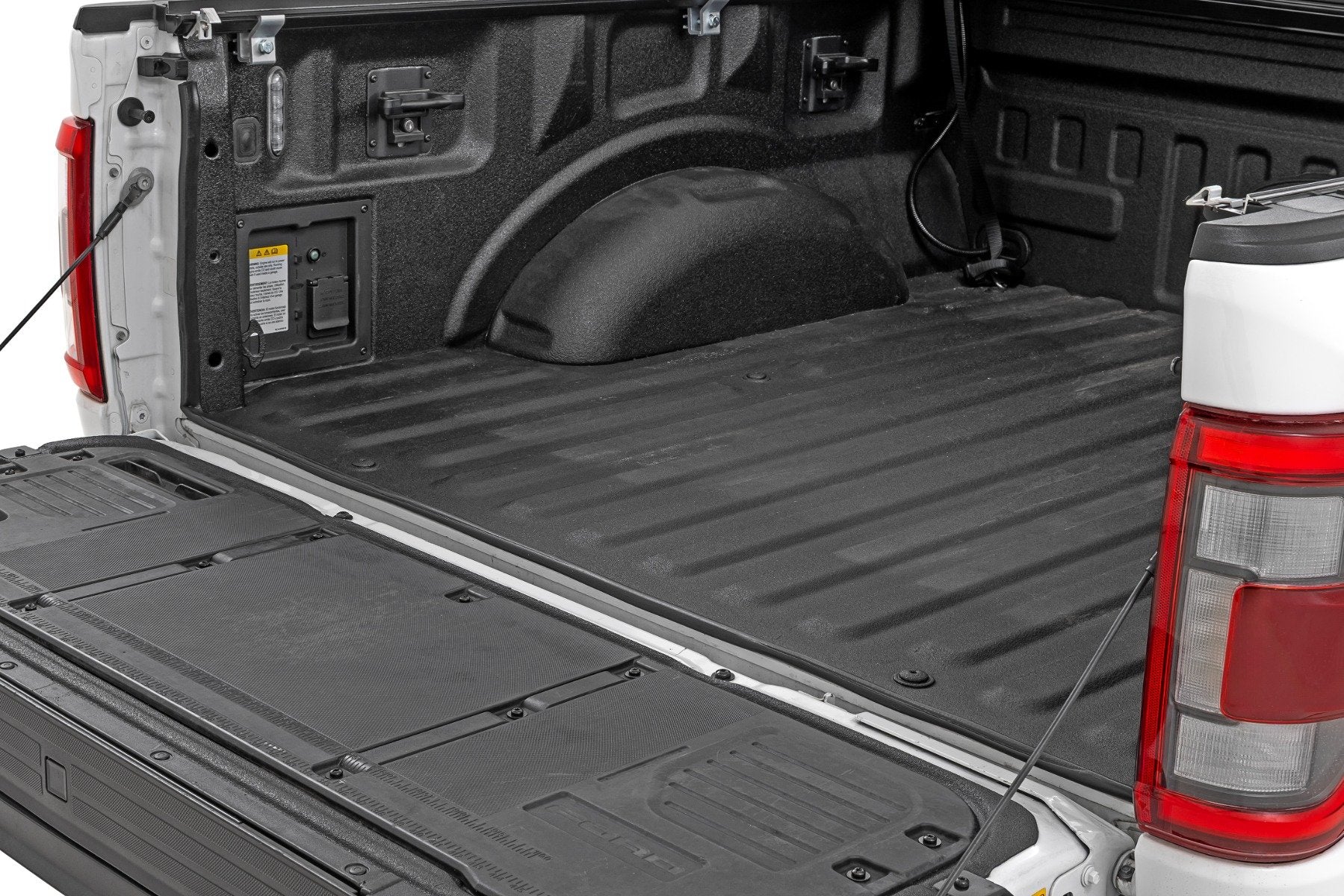 Tailgate Seal Kit | Waterproof & Dustproof Protection | Universal Fitment