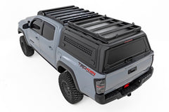 Roof Rack | Bed Cap | Toyota Tacoma 2WD/4WD (2016-2023)