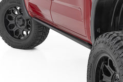 Power Running Boards | CrewMax | Toyota Tundra 2WD/4WD (2022-2026)
