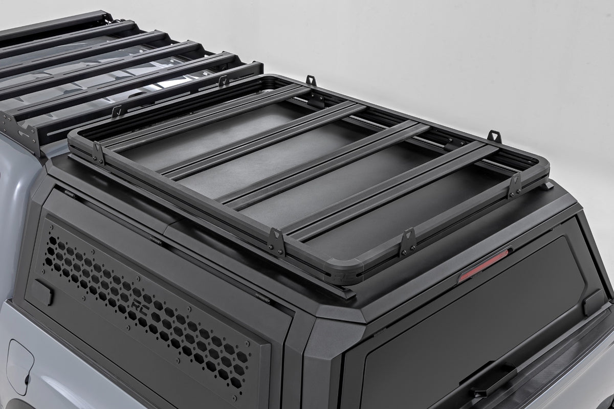 Roof Rack | Bed Cap | Toyota Tacoma 2WD/4WD (2016-2023)