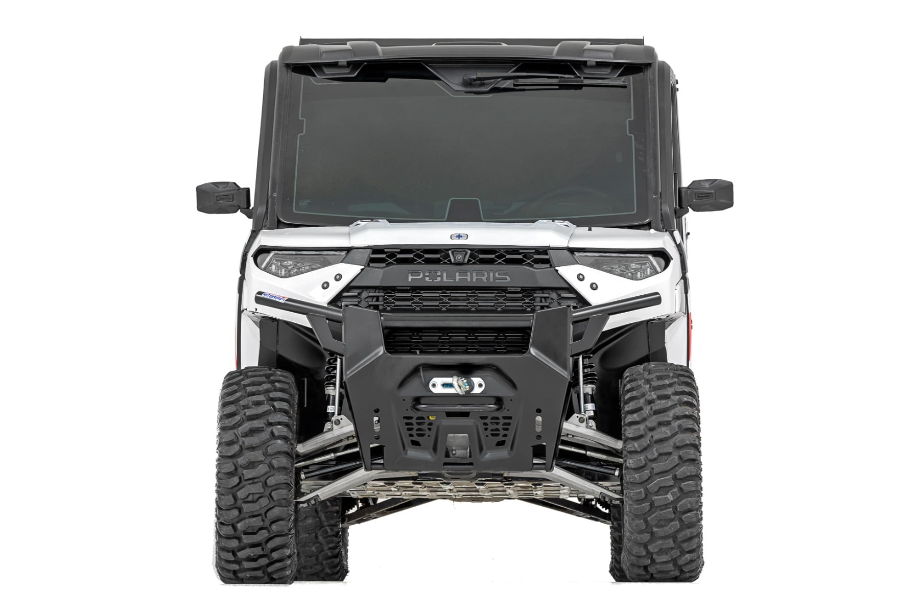 Aluminum Control Arms | 2" Forward Offset | Polaris Ranger XP 1000