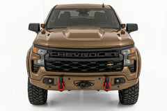 Bumper Cover | GXN Harvest Bronze | Chevy Silverado 1500 2WD/4WD (2023-2026)