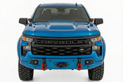 Front FXS Bumper | 12000S | GXP Lakeshore Blue | Chevy Silverado 1500 (23-26)