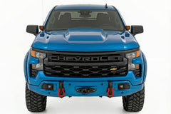 Bumper Cover | GXP Lakeshore Blue | Chevy Silverado 1500 2WD/4WD (2023-2026)
