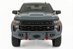 Bumper Cover | GBD Cypress Gray | Chevy Silverado 1500 2WD/4WD (2023-2026)