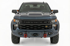 Bumper Cover | G6M Dark Ash | Chevy Silverado 1500 2WD/4WD (2023-2026)