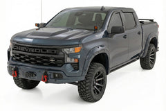 Bumper Cover | G6M Dark Ash | Chevy Silverado 1500 2WD/4WD (2023-2026)