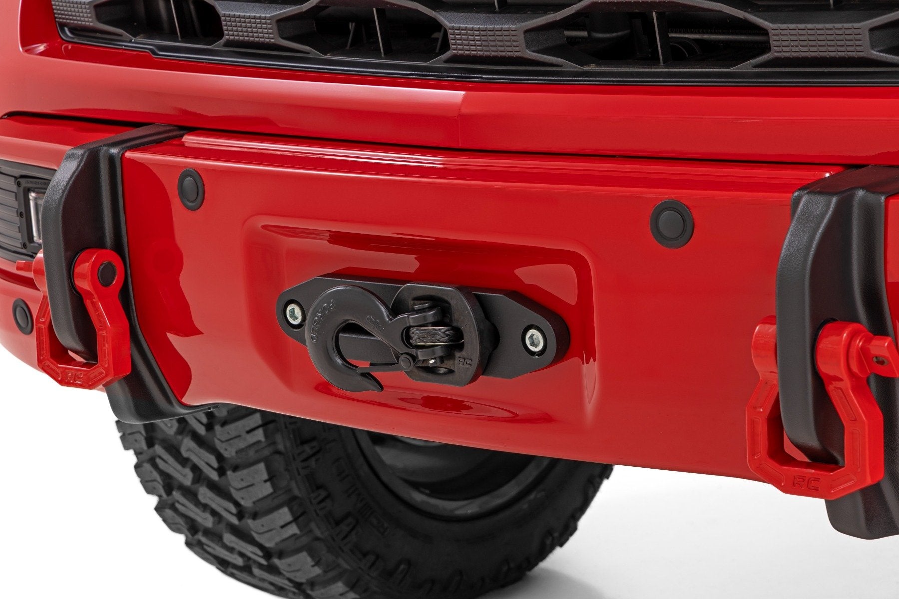 Front FXS Bumper | Chevy Silverado 1500 2WD/4WD (2023-2026)