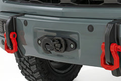 Bumper Cover | GBD Cypress Gray | Chevy Silverado 1500 2WD/4WD (2023-2026)