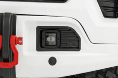 Front FXS Bumper | 12000S | GAZ Summit White | Chevy Silverado 1500 (23-26)
