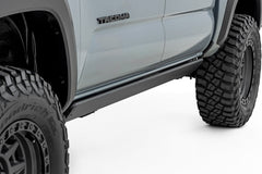 Power Running Boards | Double Cab | Toyota Tacoma 2WD/4WD (2005-2023)