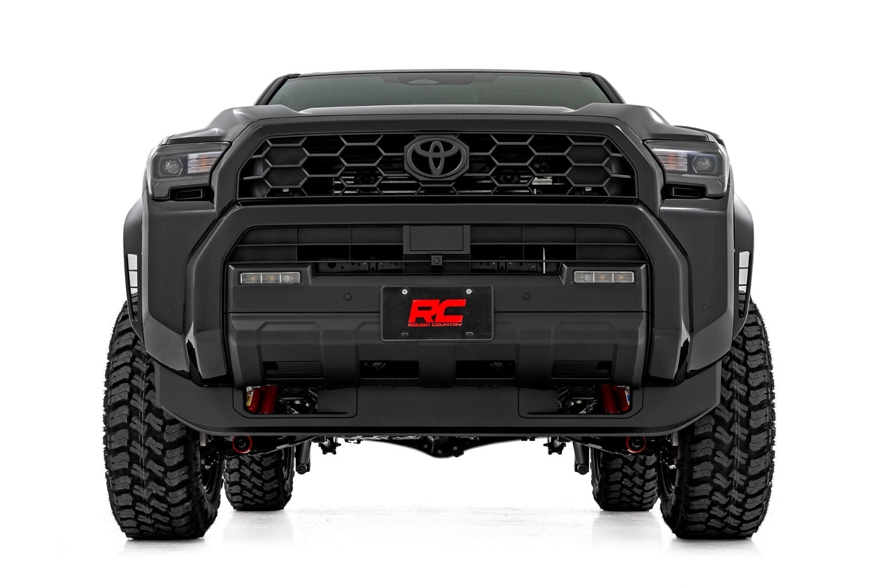 3.5 Inch Lift Kit | M1R | Toyota 4Runner 4WD (2025-2026)