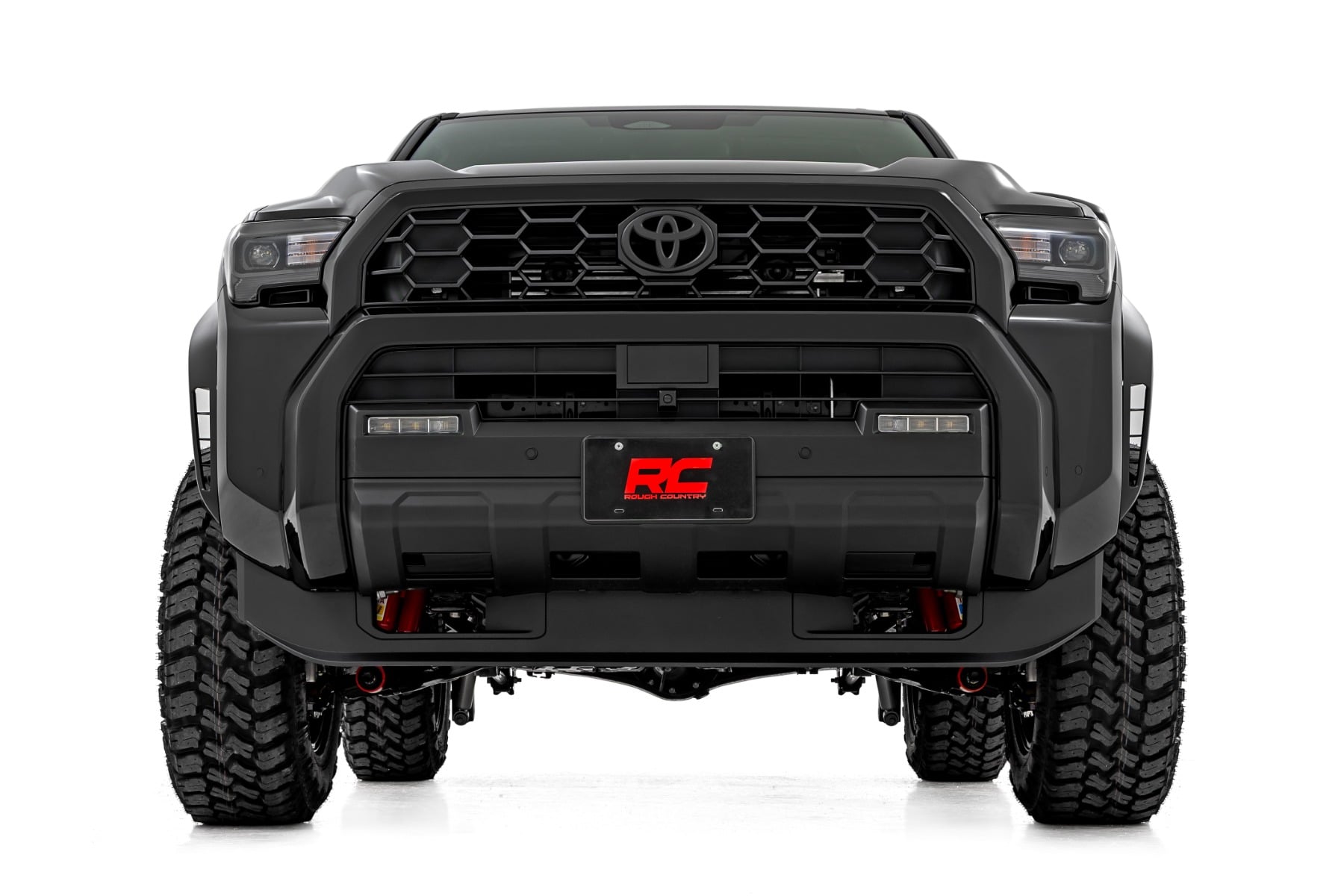 3.5 Inch Lift Kit | TRD Offroad | Toyota 4Runner 4WD (2025-2026)