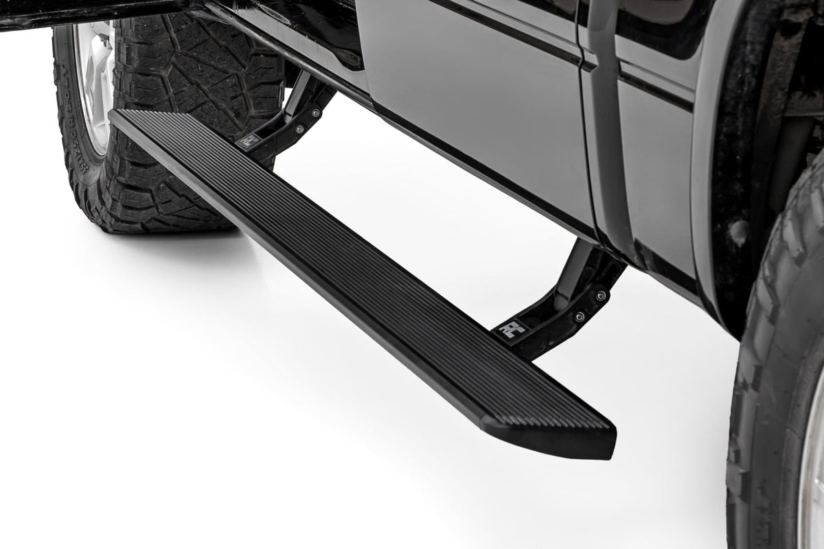 Power Running Boards | Crew Cab | Ford F-150 (2009-2014)