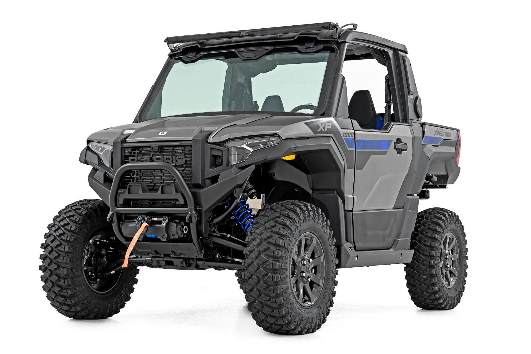 Rock Slider | 2-Seater | Polaris XPEDITION ADV/XPEDITION XP